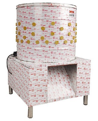 善友牌自动家禽脱毛机 高效保障家禽屠宰质量