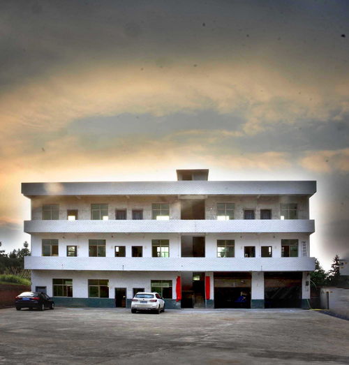 大美伏溪旅游开发与长乐乡常君农副产品加工厂 共促乡村振兴新篇章